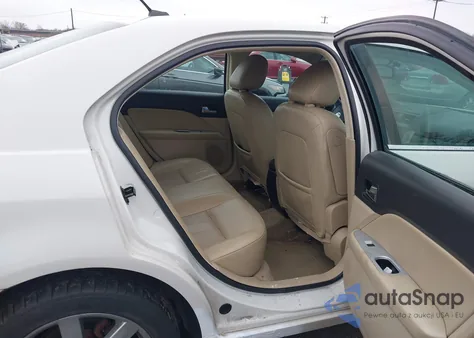 2010 Mercury Milan Premier from USA, damaged, VIN 3MEHM0JA5AR611401